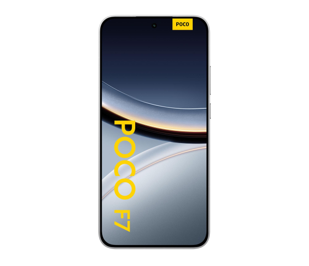 Xiaomi POCO F7 12/512GB Silver - 1342206 - zdjęcie 3